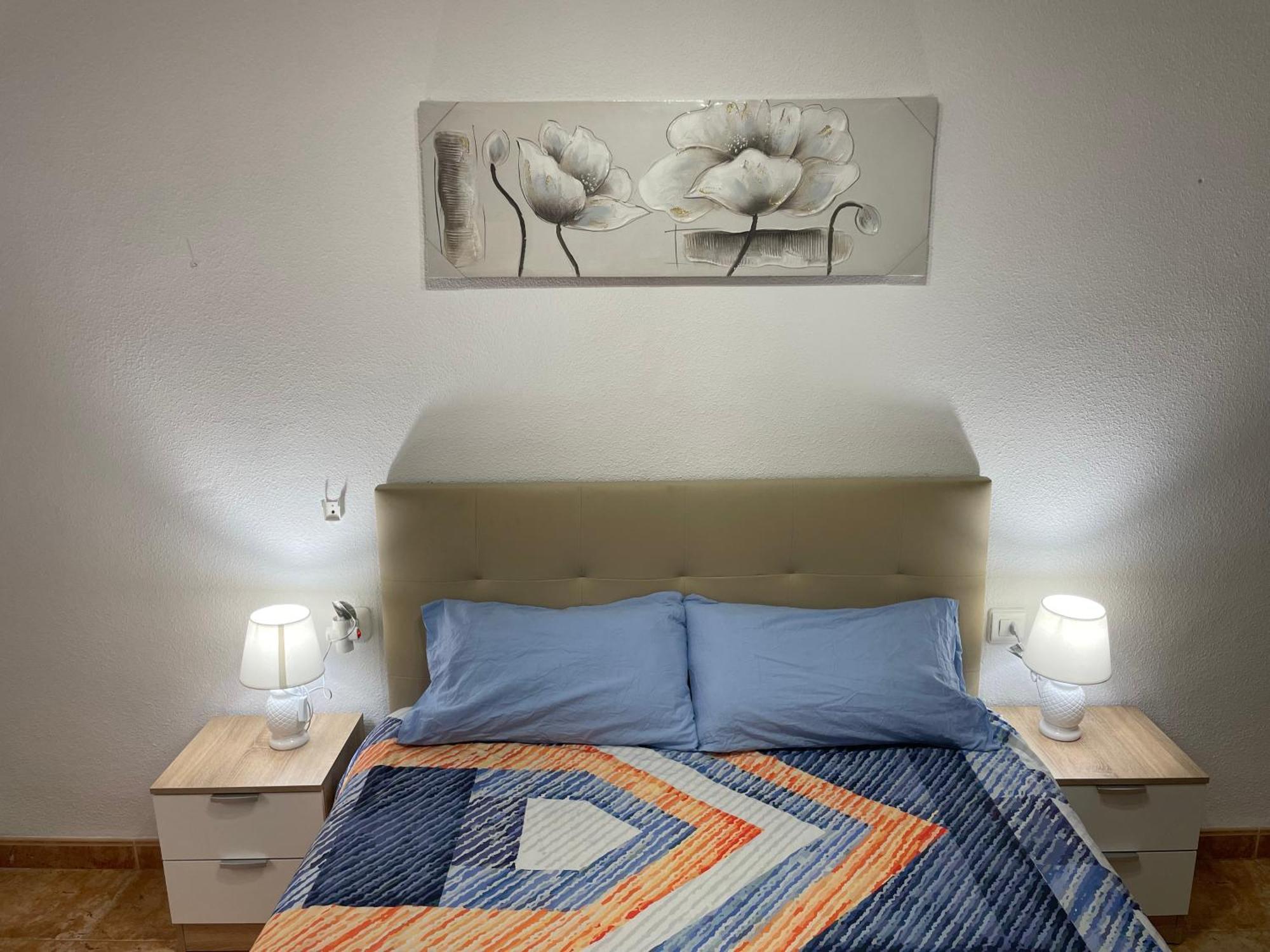 Parra Home Y Garaje, Algemesi Home Exteriör bild