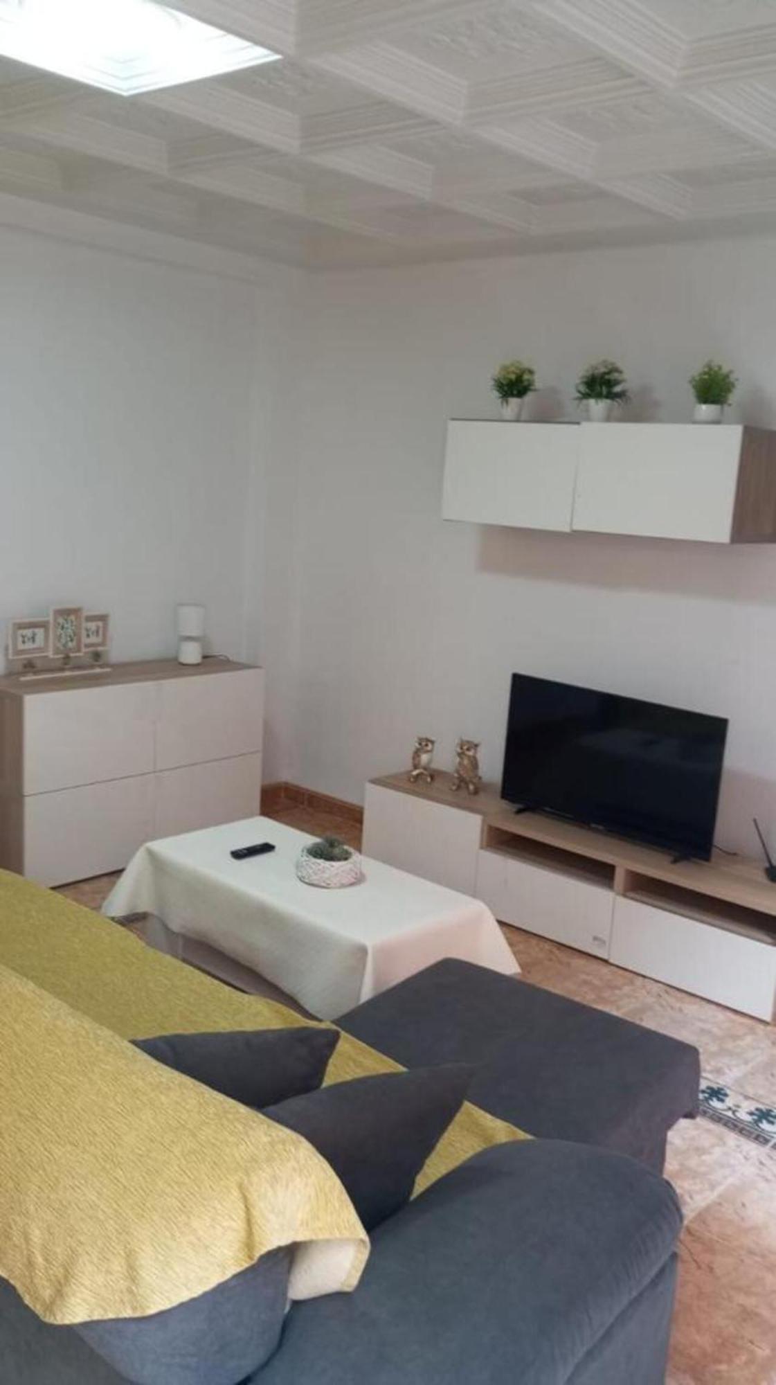 Parra Home Y Garaje, Algemesi Home Exteriör bild
