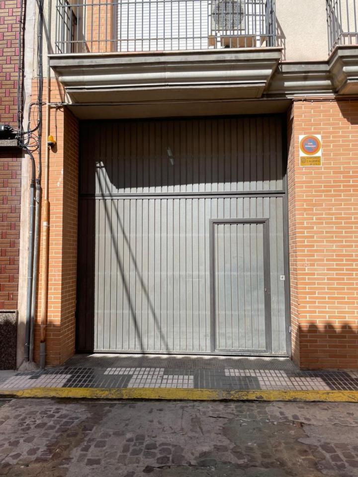Parra Home Y Garaje, Algemesi Home Exteriör bild