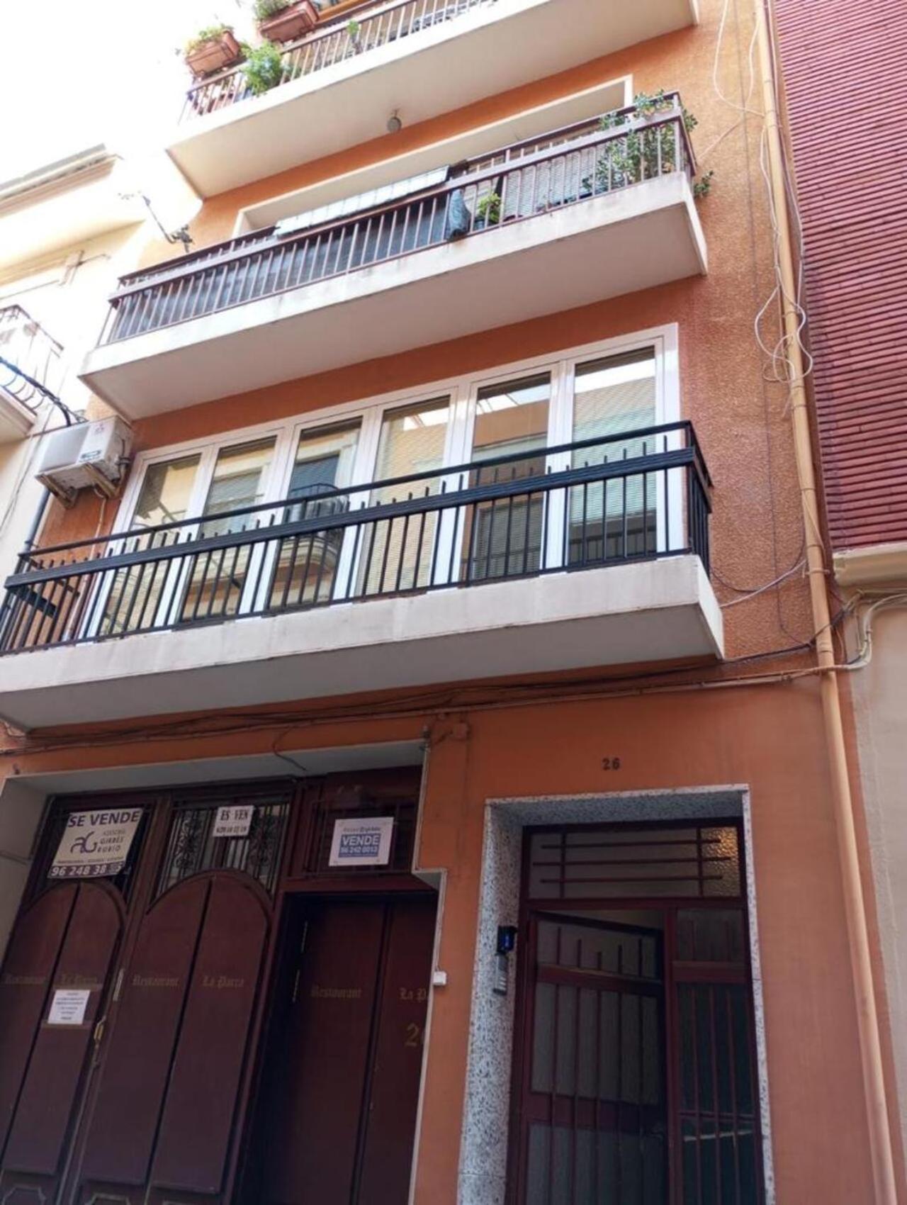 Parra Home Y Garaje, Algemesi Home Exteriör bild