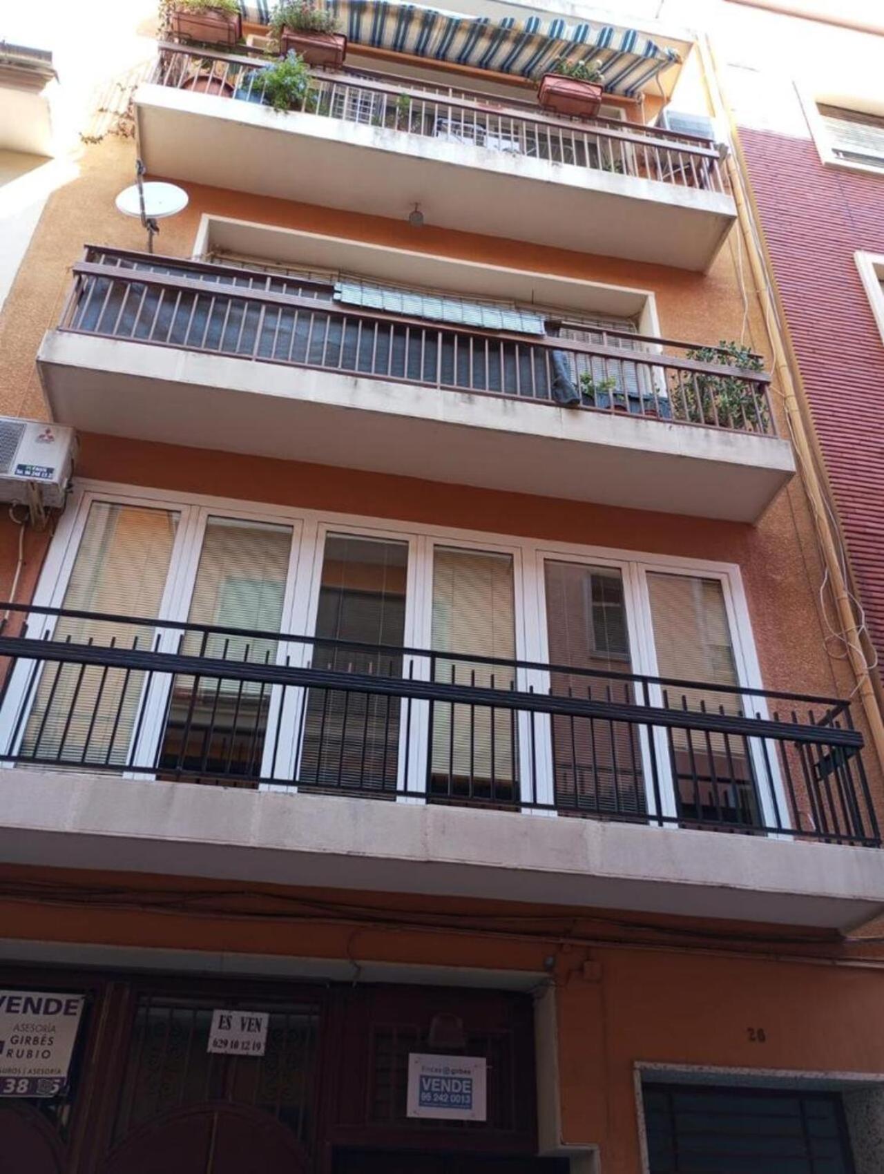 Parra Home Y Garaje, Algemesi Home Exteriör bild